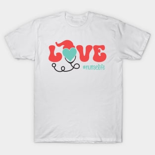 Love Nurse T-Shirt